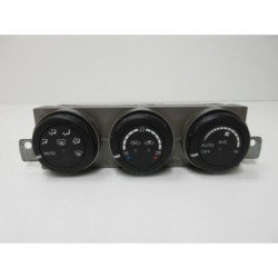 Commande Chauffage Nissan X-trail 1 Phase 1